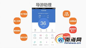 新銳企業(yè)海南云端信息技術(shù) 以創(chuàng)新技術(shù)服務(wù)賦能景區(qū)與游客體驗