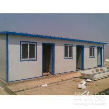 專業定制 北京彩鋼板活動房，顏色隨心選，品質自產自銷