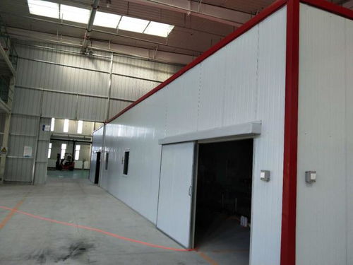 山西大同工地臨建居住巖棉活動房價格及彩鋼板活動房制作解析