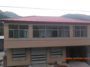 濟南東城順鑫 技術一流、質量保證的樓頂隔熱與彩鋼板活動房專業定制