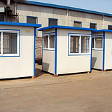 北京大興區西華門彩鋼板活動房專業制作與搭建指南