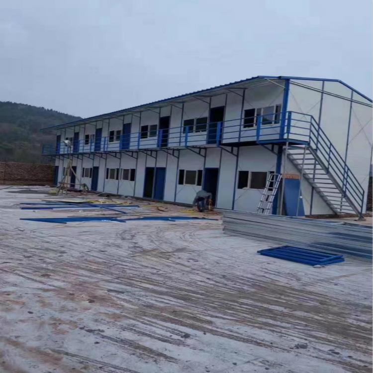 專業品質，工廠直供——金科K式彩鋼板活動房一站式解決方案