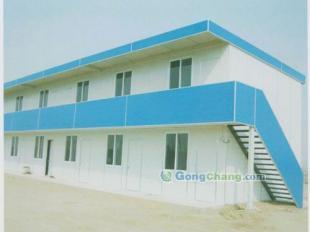 供應靜海彩鋼板活動房價格與廠家指南——世界工廠網產品信息庫